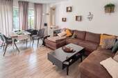 4. Wohnzimmer EG - Mehrfamilienhaus, Wohnhaus in Dortmund zum Kaufen