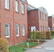 Gepfl. 3-Zi.-Reihenmittelhaus mit Carport in zentraler, ruhiger Lage, kurzfristig zum 01.01.26 frei - Zeven