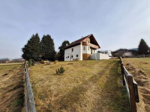 EFH Hogenwarth GEMI Immobilien.jpg - RESERVIERT: Panoramablick und Privatsphäre – Gepflegtes Landhaus in sonniger Weilerlage bei Hohenwarth