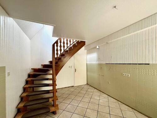 Küchenbereich - Einfamilienhaus mit 100,00 m&sup2; in Tönning zum Kaufen