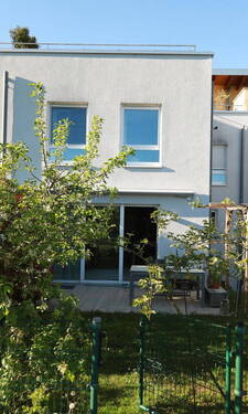 Außenansicht - Wohnen wie im Haus, modern, großzügig, top gepflegt.