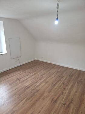 Dachgeschoss Wohnung - 