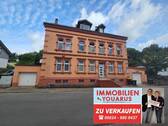 Mehrfamilienhaus 4 WE zu verkaufen - Freistehendes Mehrfamilienhaus, 4 Wohneinheiten, Garten, Garage, Halle Lagerplatz