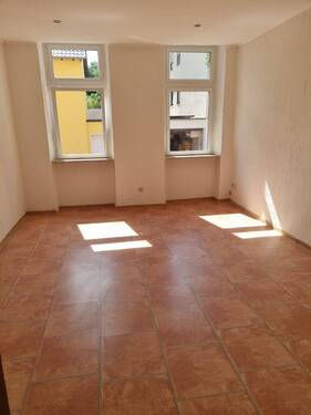 Erdgeschoss Wohnung - 