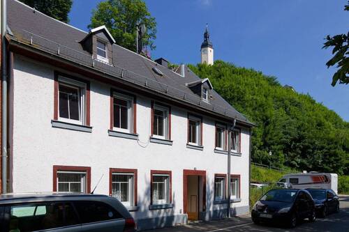 Ansicht - Sanierungsobjekt am Fürstlich Greizer Park