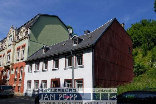 Ansicht - 4 Zimmer Reihenendhaus zum Kaufen in Greiz