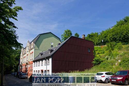 Ansicht - 4 Zimmer Reihenendhaus in Greiz