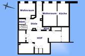 Grundriss EG - 