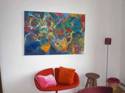 Kunstvolle Gestaltung - 