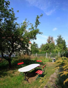 Gartenbereich - 