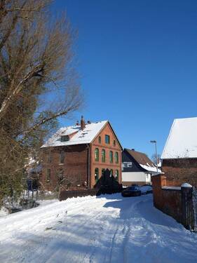 Idylle im Winter - 