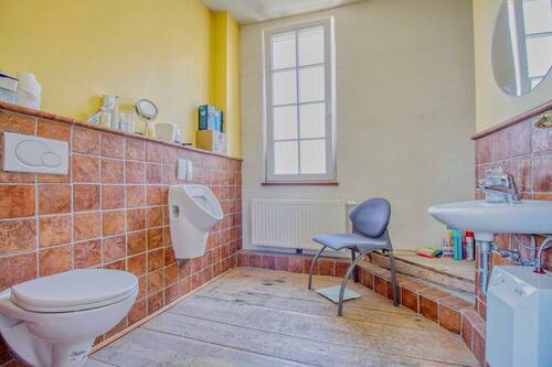Gäste WC OG - 