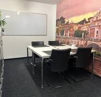 Großraumbüros für 10 Personen in Regus Berlin Hauptbahnhof