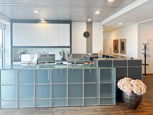 Regus_Hauptbahnhof Europaplatz_Germany_Centre 2761 - Büro in Berlin