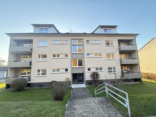 Ansicht - 3 Zimmer Etagenwohnung zum Kaufen in Ettenheim