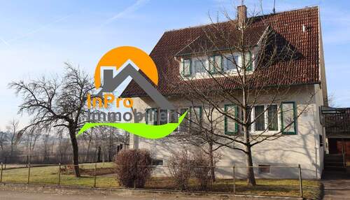 599 - Haus - powered by InPro Immobilien - +++ Gaaaanz selten: freistehendes Haus in Kusterdingen- Teilort