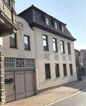 Außenansicht - 7 Zimmer Einfamilienhaus in Bad Bibra