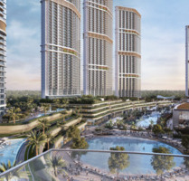 Moderne 1-Zimmer-Wohnung mit Arbeitszimmer: Lifestyle & Lage perfekt vereint! - Dubai Moderne 1-Zimmer-Wohnung mit Arbeitszimmer: Lifestyle & Lage perfekt vereint! - Dubai