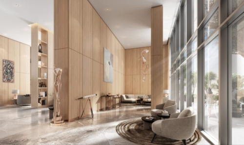 Bild 3 - 3 Zimmer Etagenwohnung in Dubai