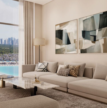 Bild 4 - Etagenwohnung mit 80,30 m&sup2; in Dubai zum Kaufen