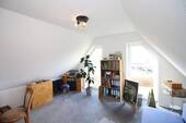 Zimmer der Dachgeschosswohnung - 