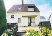 _Rückansicht - 5 Zimmer Einfamilienhaus in Kirkel