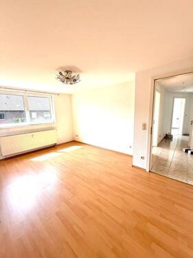 Blick zur Diele - 