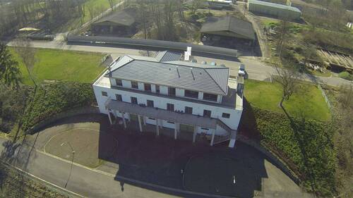 Blick von oben - 