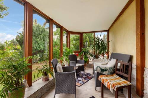 Wintergarten - 