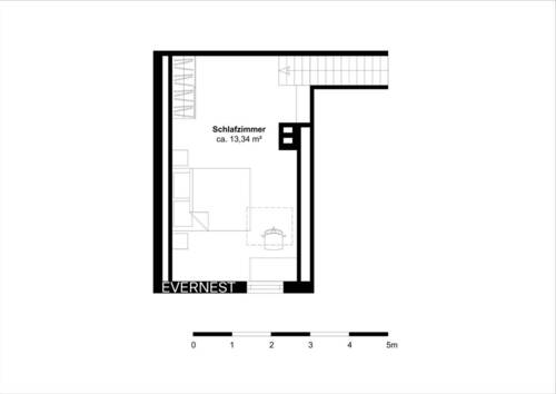 Dachgeschoss - 