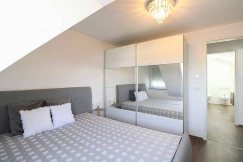 Schlafzimmer Bild I - 