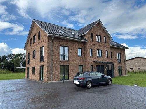 Außenansicht1 - 2 Zimmer Etagenwohnung zur Miete in Brunsbek