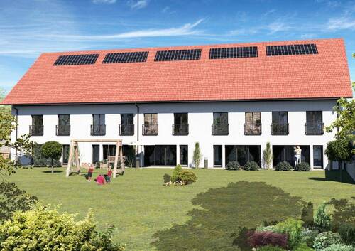 Visualisierung - Grundstück in Wiesenbach zum Kaufen