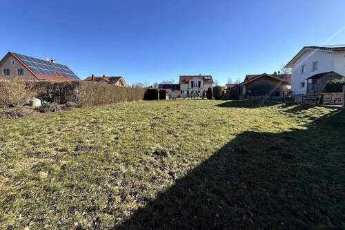 Blick Richtung Osten - 