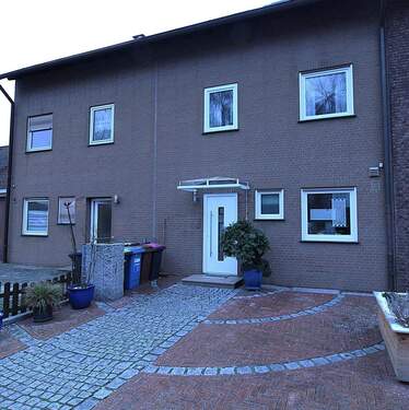 Außenansicht - 6 Zimmer Reihenmittelhaus zum Kaufen in Gladbeck