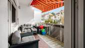 Loggia 1 - 3 Zimmer Etagenwohnung in Gerlingen