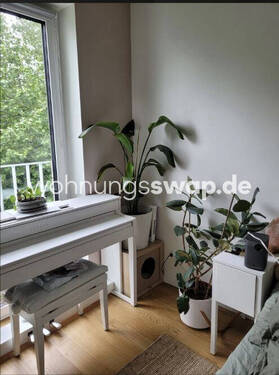 Bild 2 - 2 Zimmer Etagenwohnung zur Miete in Hamburg