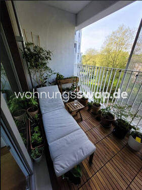 Bild 3 - 2 Zimmer Etagenwohnung in Hamburg