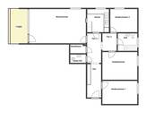 Grundriss Skizze - 