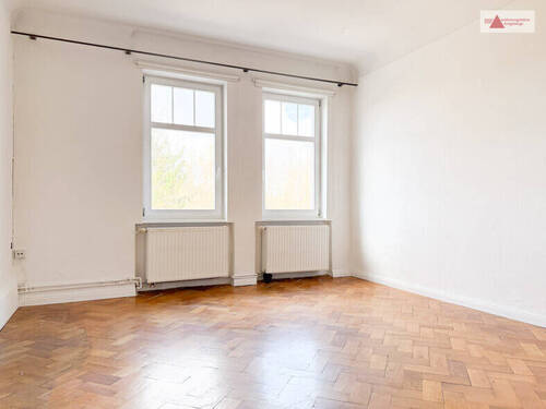 Schlafzimmer - 4 Zimmer Etagenwohnung zur Miete in Annaberg-Buchholz