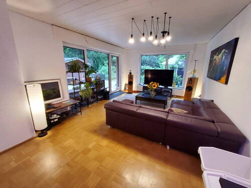 Mittlere WE - Wohnen/Kochen - 
