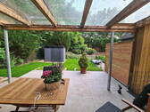 Hintere WE - Blick WZ - Garten - 