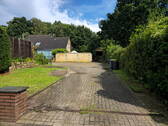 Blick Richtung Hof - 1 Zimmer Mehrfamilienhaus, Wohnhaus zum Kaufen in Osnabrück