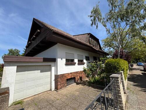 Ansicht - 7 Zimmer Mehrfamilienhaus, Wohnhaus zum Kaufen in Berlin-Lichtenrade