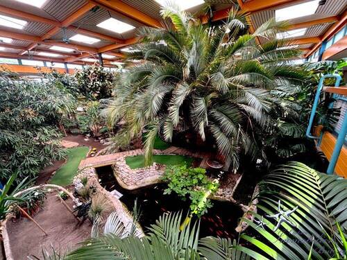 Indoor-Spielplatz - 