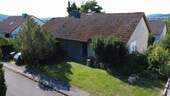 Aussenansicht - Einfamilienhaus mit Potenzial - in gefragter Wohnlage von Schauenburg