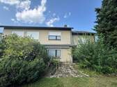 Rückseite - 4 Zimmer Mehrfamilienhaus, Wohnhaus zum Kaufen in Schauenburg