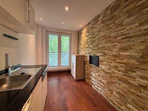 Küche2 - 2 Zimmer Etagenwohnung in Bargteheide