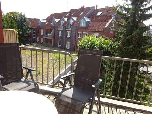Balkon-Sommer - 