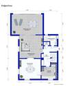 Grundriss Erdgeschoss - 